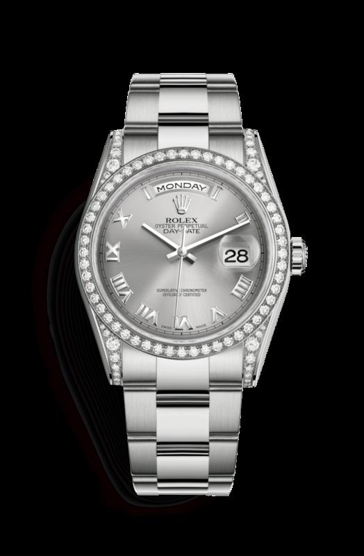 Rolex Watch 836